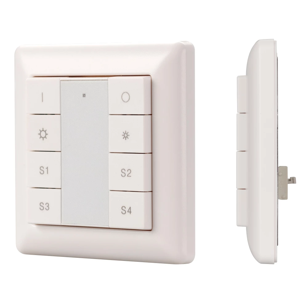 INTELLIGENT ARLIGHT Панель DALI-223-1G-4S-IN (BUS) (IARL, -) 025505 - Viokon.com