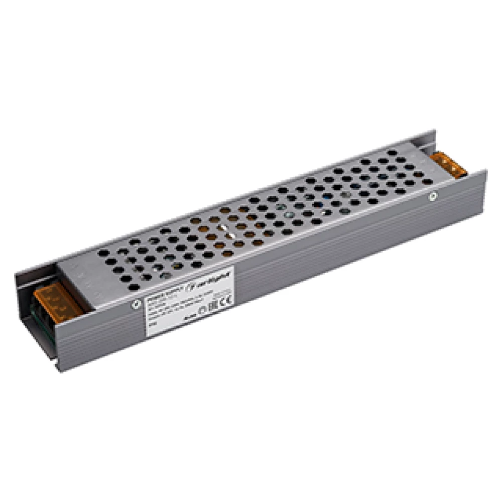 Блок питания ARS-200-12-L (12V, 16.7A, 200W) (Arlight, IP20 Сетка, 3 года) 029534 - Viokon.com