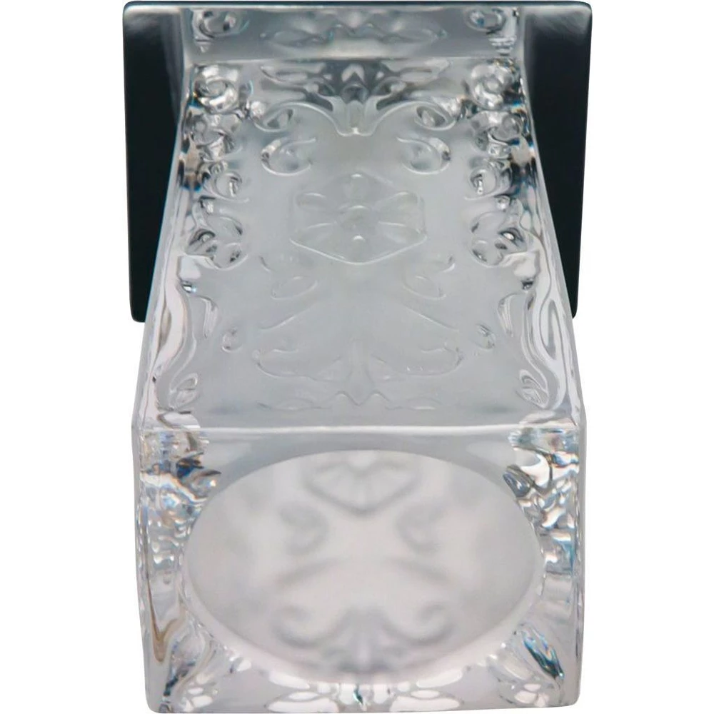 Светильник встраиваемый Feron CD2999 потолочный JCD9 G9 прозрачно-зматовый (28116) - Viokon.com