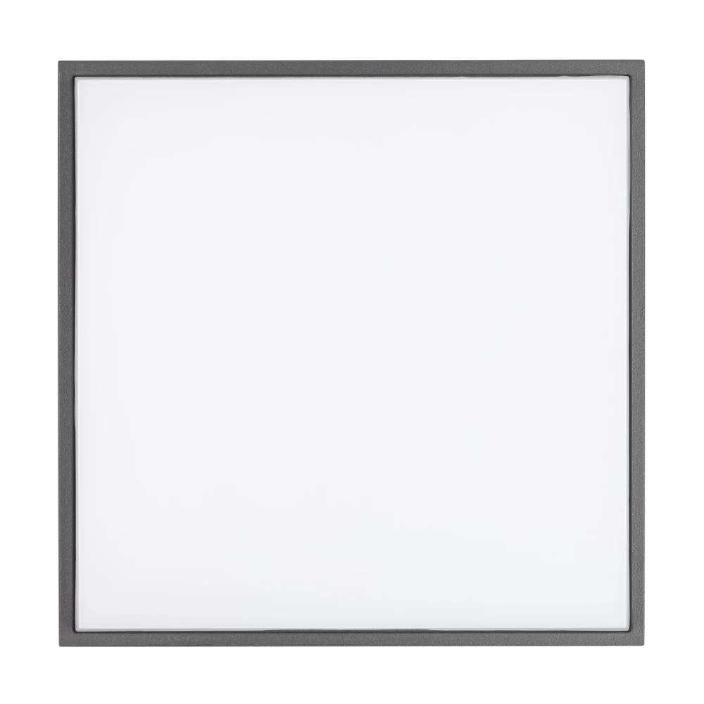 Светильник LGD-AREA-S240x240-25W Day4000 (GR, 110 deg, 230V) (Arlight, IP54 Металл, 3 года) 032427 - Viokon.com