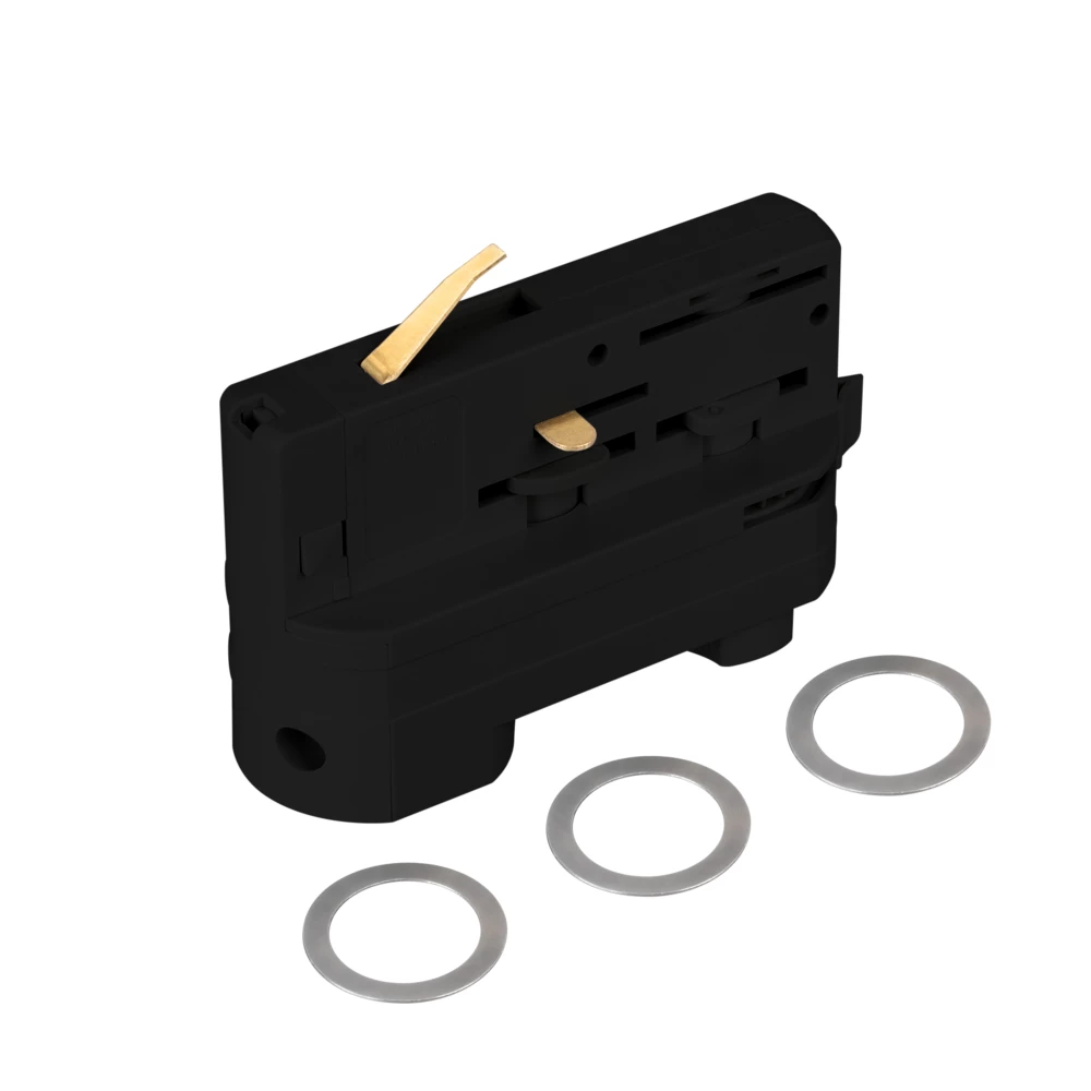 Адаптер LGD-4TR-ADAPTER-2-BK (D) (Arlight, IP20 Пластик, 3 года) 056701 - Viokon.com