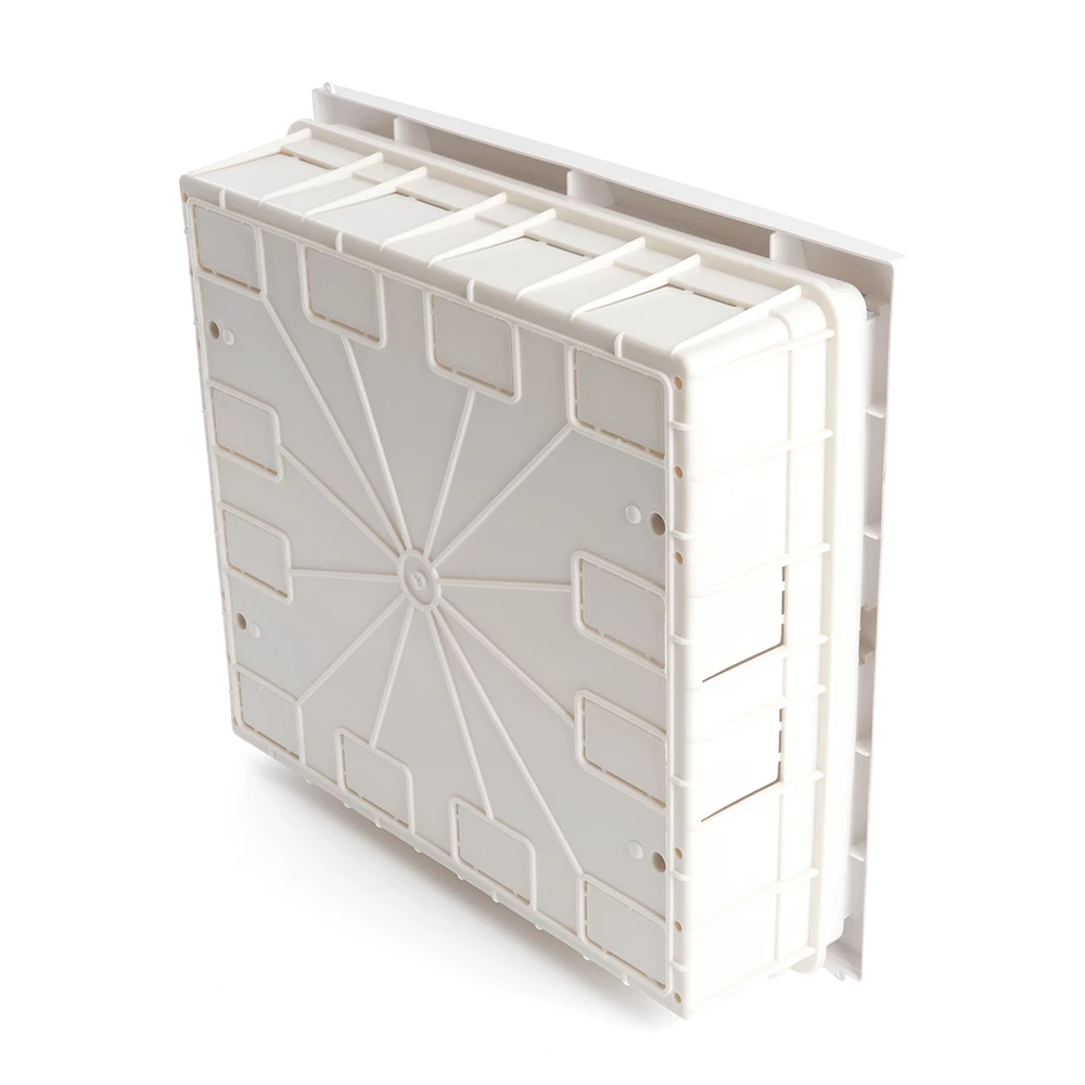 Бокс встраиваемый STEKKER EBX50-2/24-20 24 модуля, пластик, серия Standart (39655) - Viokon.com