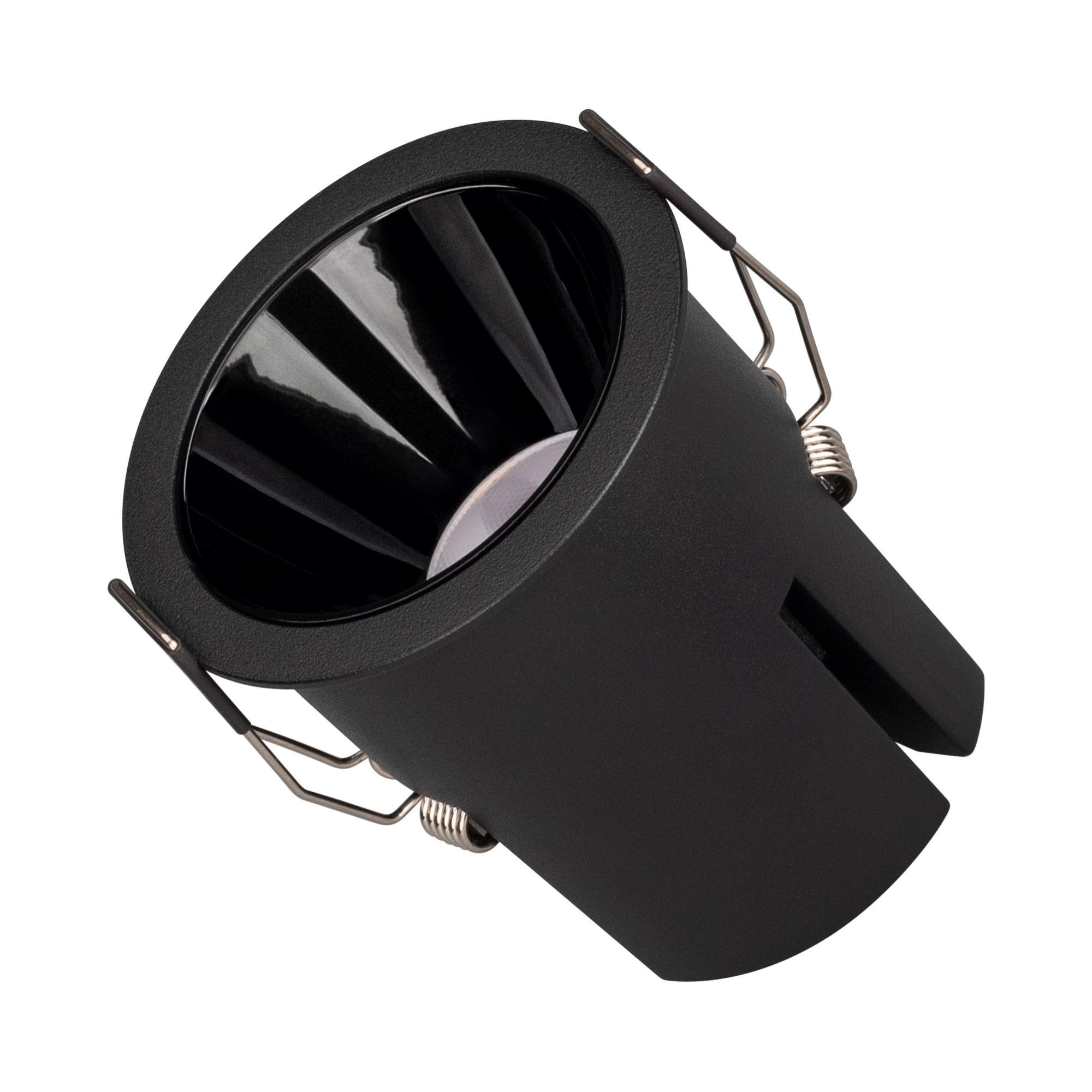 Светильник MS-ATLAS-BUILT-R72-20W Warm3000 (BK-BK, 30 deg, 230V) (Arlight, IP20 Металл, 5 лет) 035466 - Viokon.com