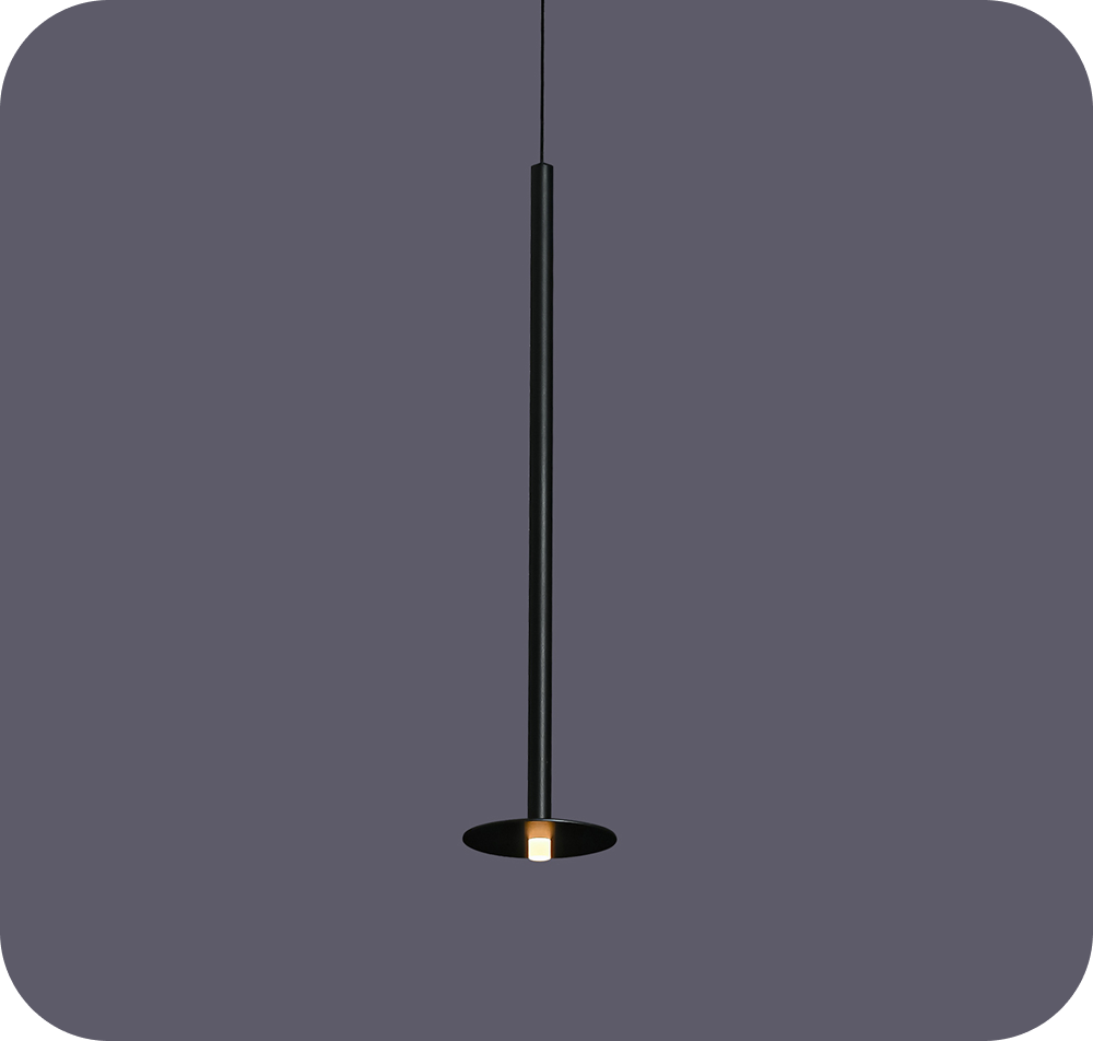 Подвесной светильник MINIMAL BL - Viokon.com