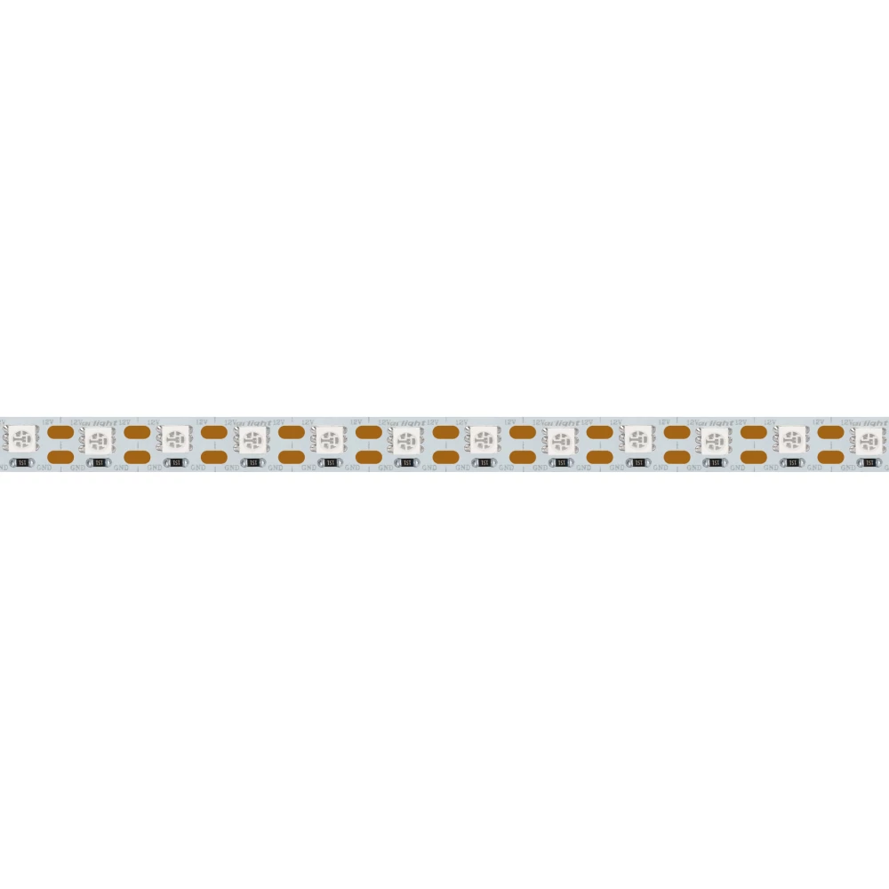 Лента RT 2-5000 12V Cx1 Green 2x (5060, 360 LED, LUX) (Arlight, 15.6 Вт/м, IP20) 011710 - Viokon.com
