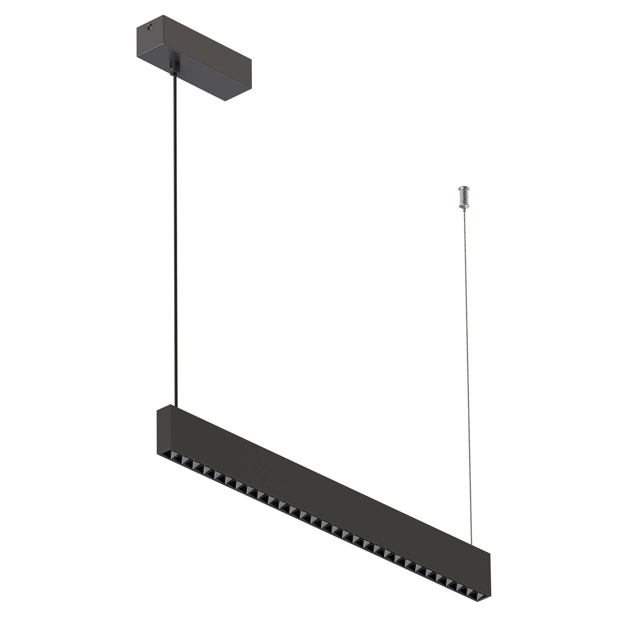Светильник ALT-LINEAIR-CELL-UPDOWN-S2460-600-24W Day4000 (BK, 40 deg, 230V) (Arlight, IP20 Металл, 3 года) 039159 - Viokon.com