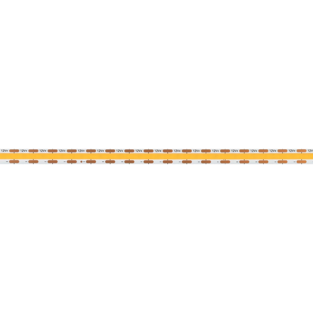 Лента COB-X400-8mm 12V Warm3000 (9 W/m, IP20, CSP, 2.5m) (Arlight, -) 039045 - Viokon.com