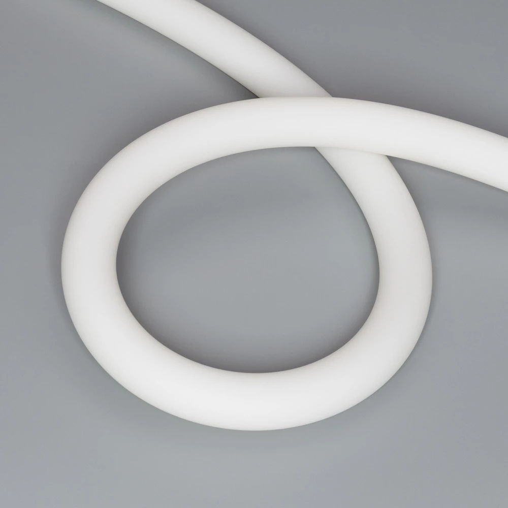 Лента герметичная MOONLIGHT-TOP-A336-D30mm 24V Day4000 (14.4 W/m, IP65, 5m, wire x1) (Arlight, Вывод прямой, 3 года) 050486 - Viokon.com