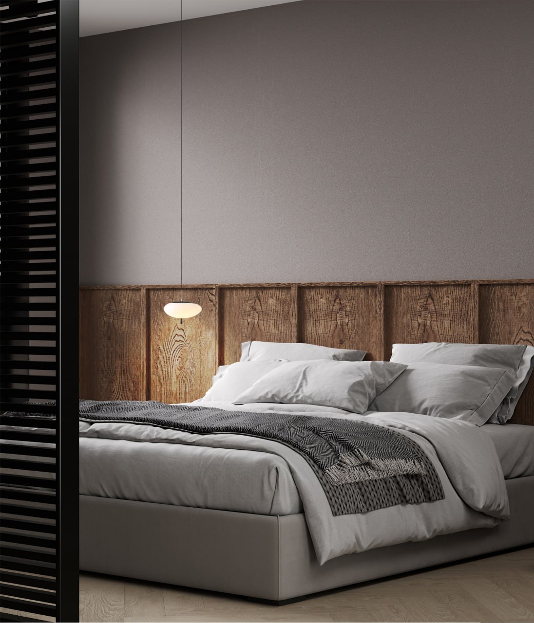 Светильник подвесной LUCIANA 1 BG - Viokon.com