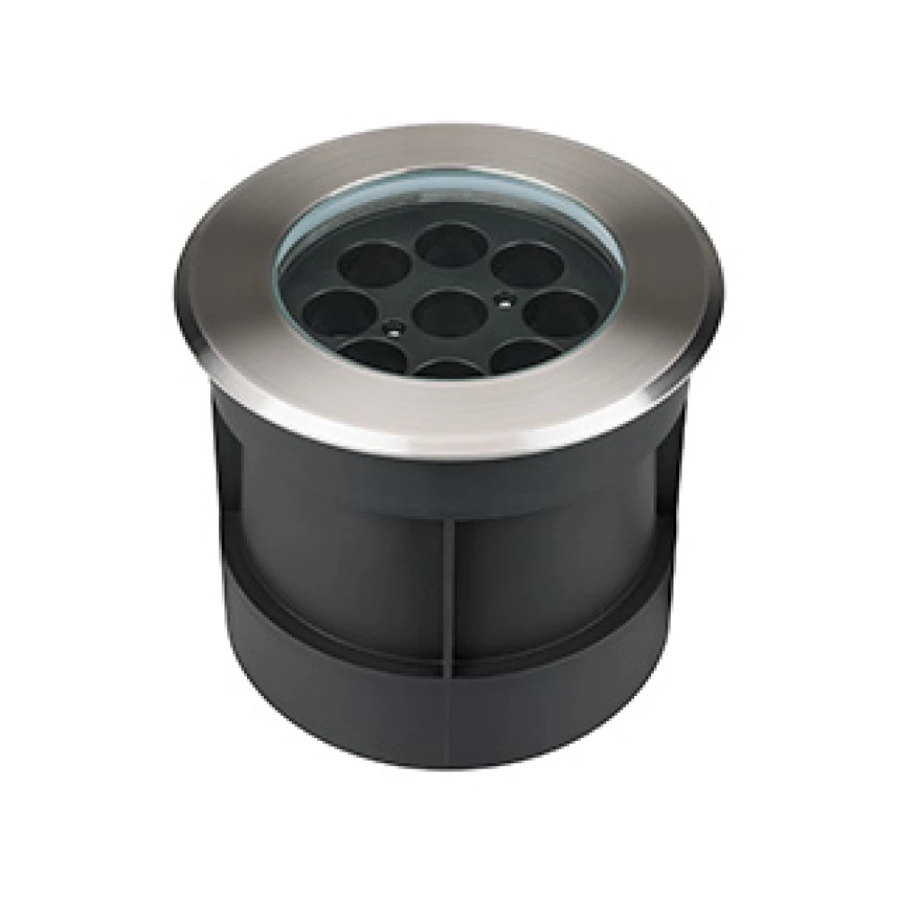 Светильник LTD-DAFNA-GROUND-R160-16W Warm3000 (SL, 20 deg, 230V) (Arlight, IP67 Металл, 5 лет) 061194 - Viokon.com