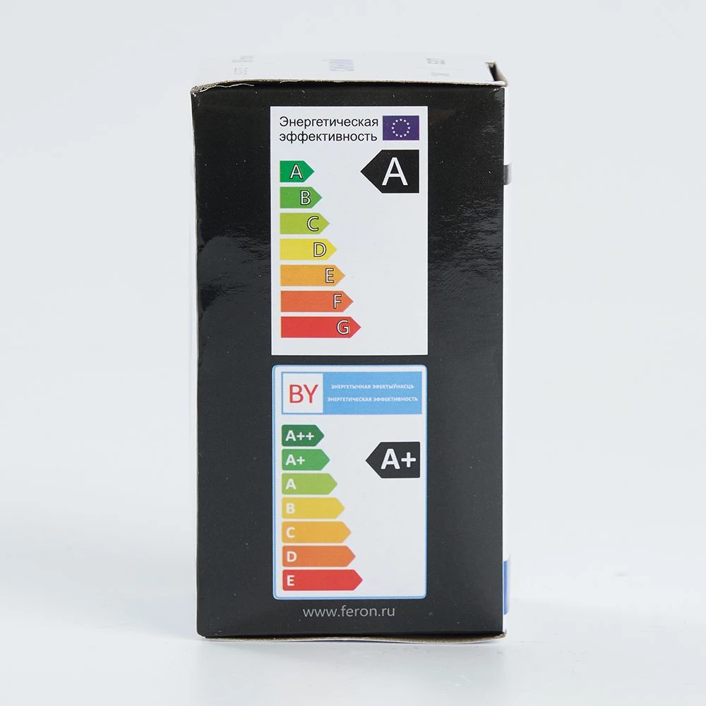 Лампа светодиодная Feron LB-375 E27 3W матовая 230V синяя (25923) - Viokon.com