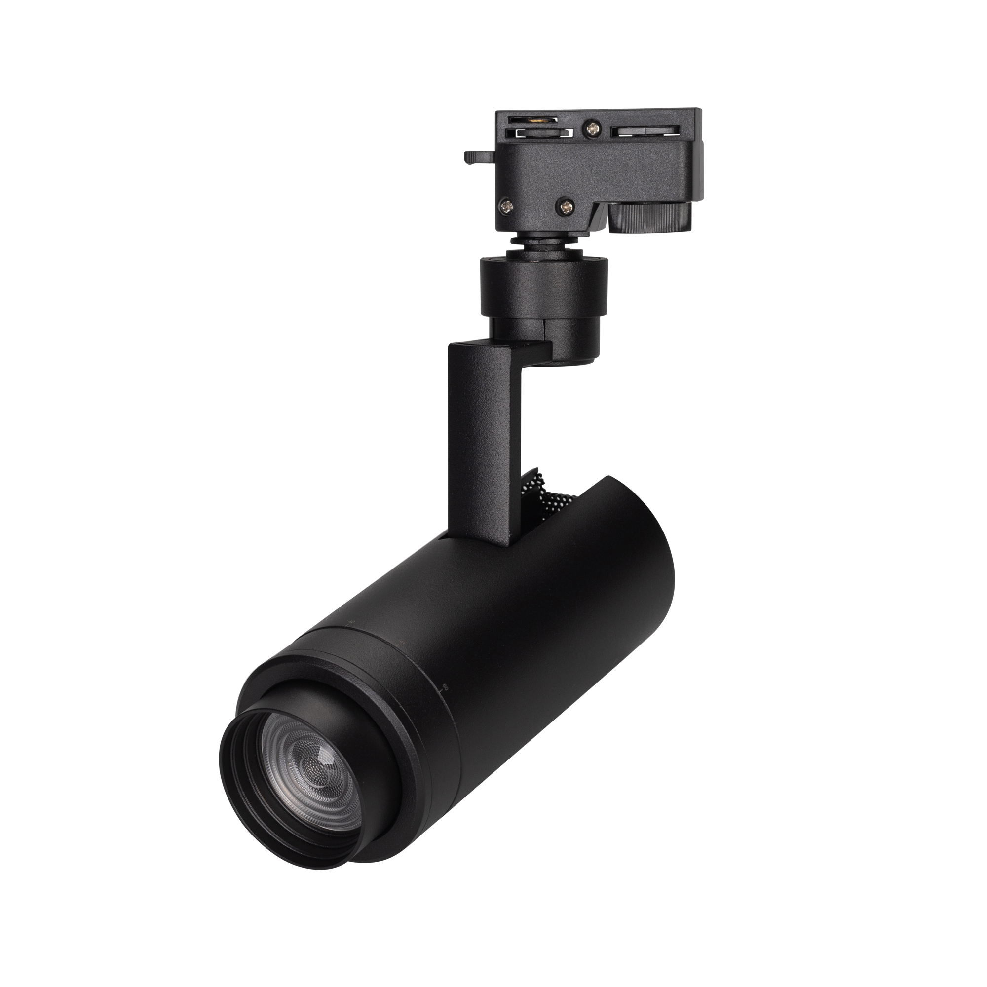 Светильник LGD-ZEUS-2TR-R67-10W Day4000 (BK, 20-60 deg, 230V) (Arlight, IP20 Металл, 5 лет) 025940(1) - Viokon.com