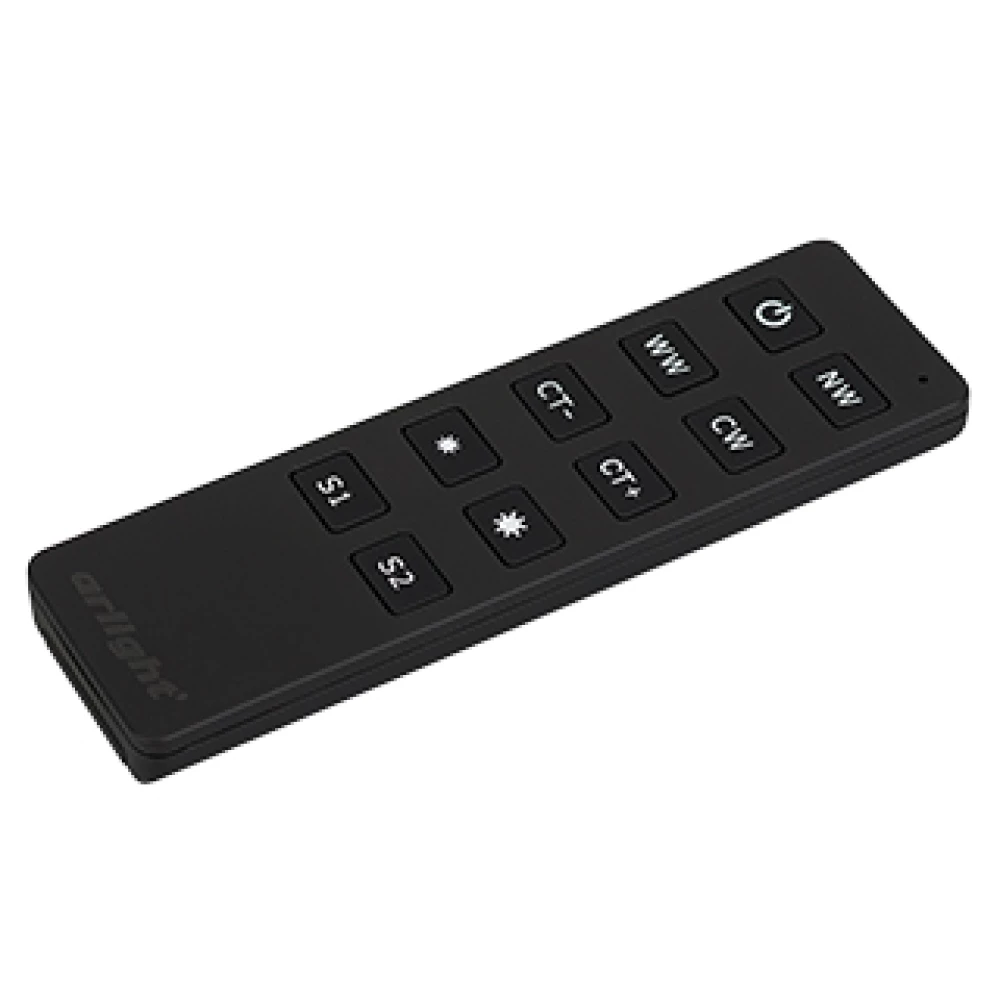 Пульт SMART-R11-MIX (1 зона, 2.4G) (Arlight, IP20 Пластик, 5 лет) 023050 - Viokon.com
