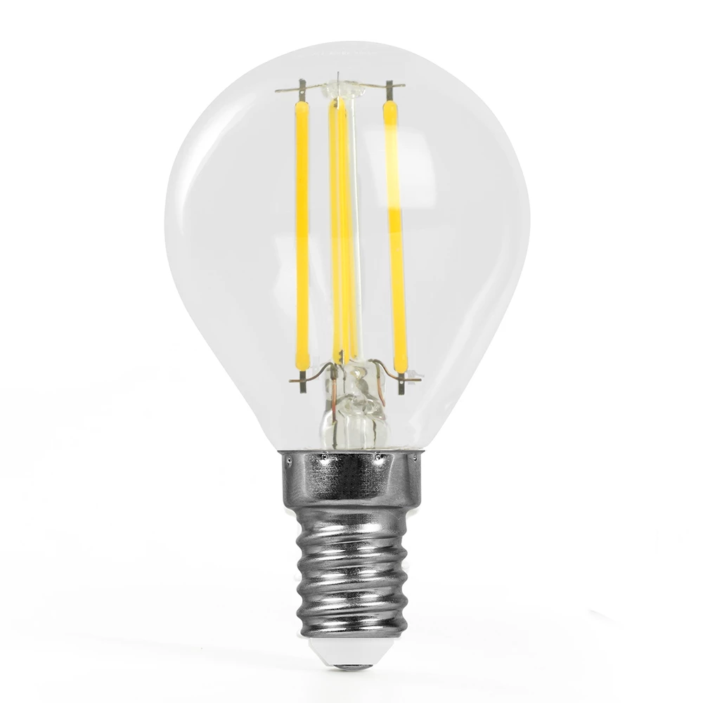 Лампа светодиодная Feron.PRO LB-1706 Шарик E14 1000LM 6W 175-265V 6400K (51258) - Viokon.com