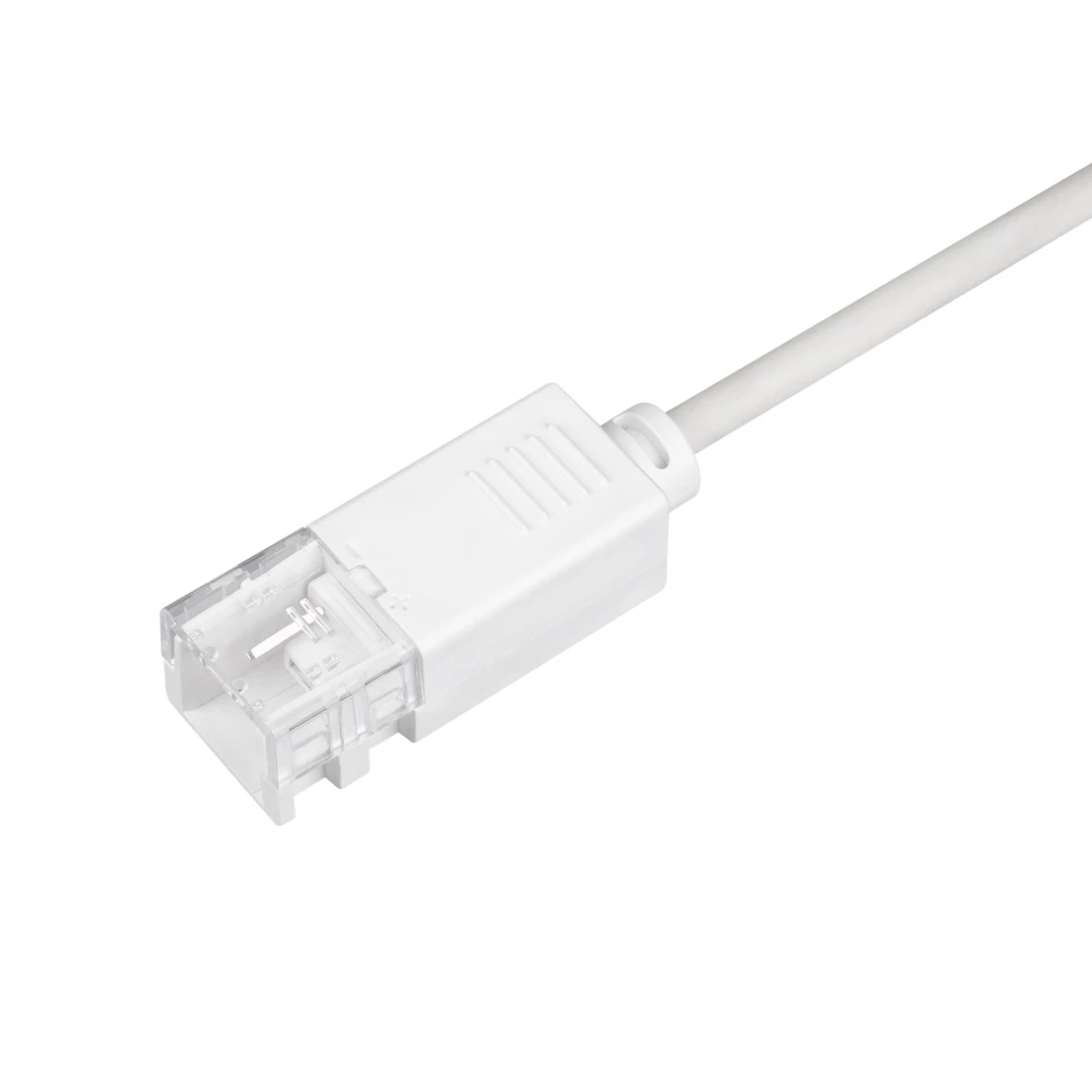 Коннектор питания для лент ARL-16x16mm (Arlight, Пластик) 055710 - Viokon.com