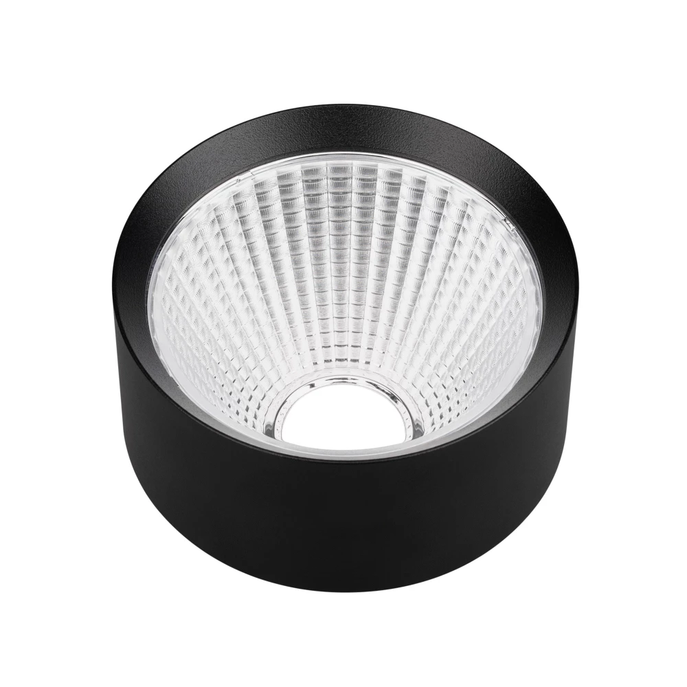 Рефлектор с посадочным кольцом LGD-REFLECTOR-RING-R85 (BK) (Arlight, Металл) 046768 - Viokon.com