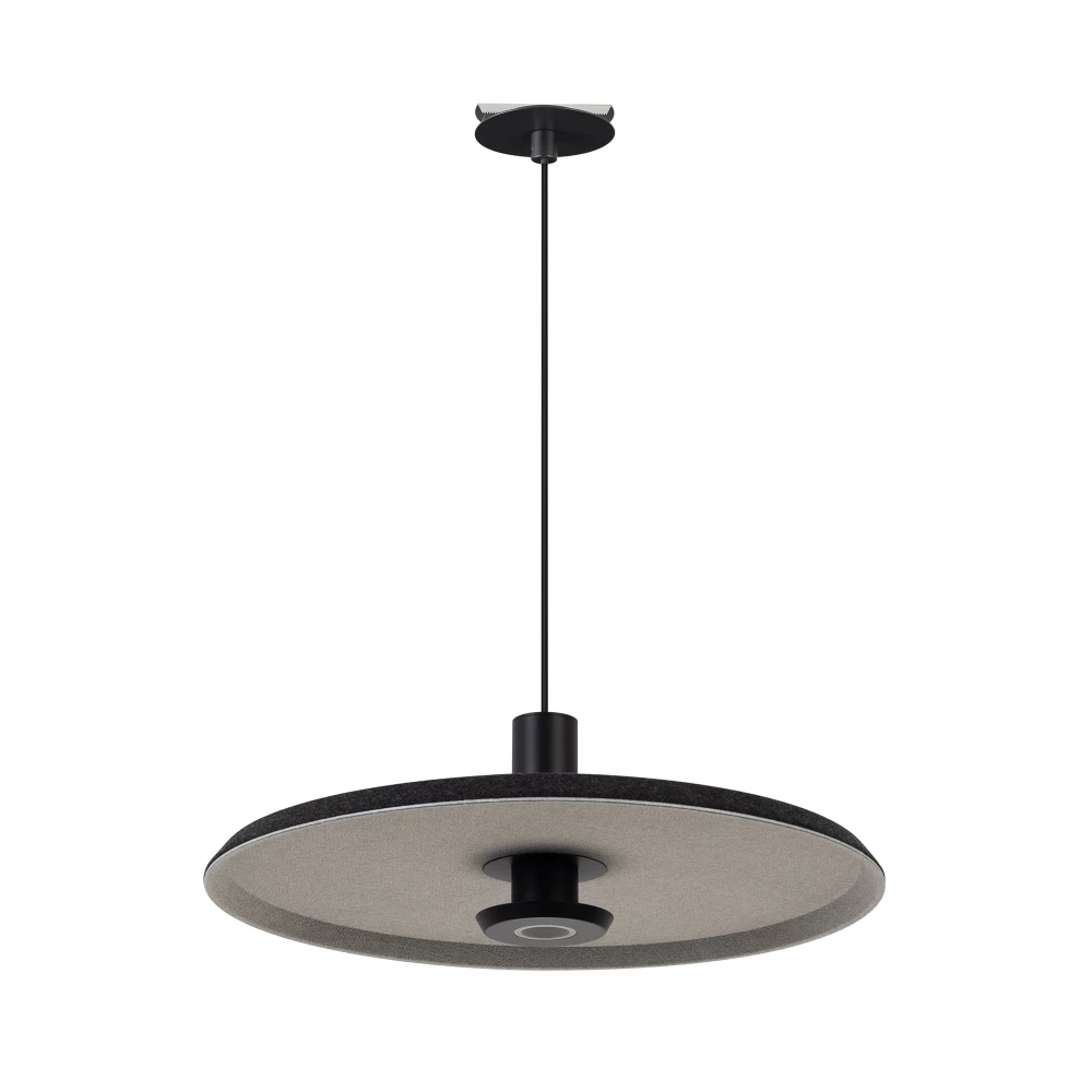 Светильник SP-KOTARO-R450-12W Warm2700 (BK-GR, 36 deg, 230V, TRIAC) (Arlight, IP20) 057225 - Viokon.com