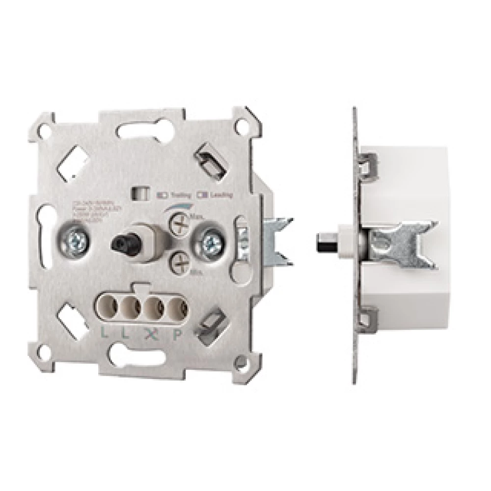 INTELLIGENT ARLIGHT Роторная панель TRIAC-601-33-DIM-PD-IN (230V, 1x1A, Механизм) (IARL, IP20 Металл, 3 года) 048893 - Viokon.com