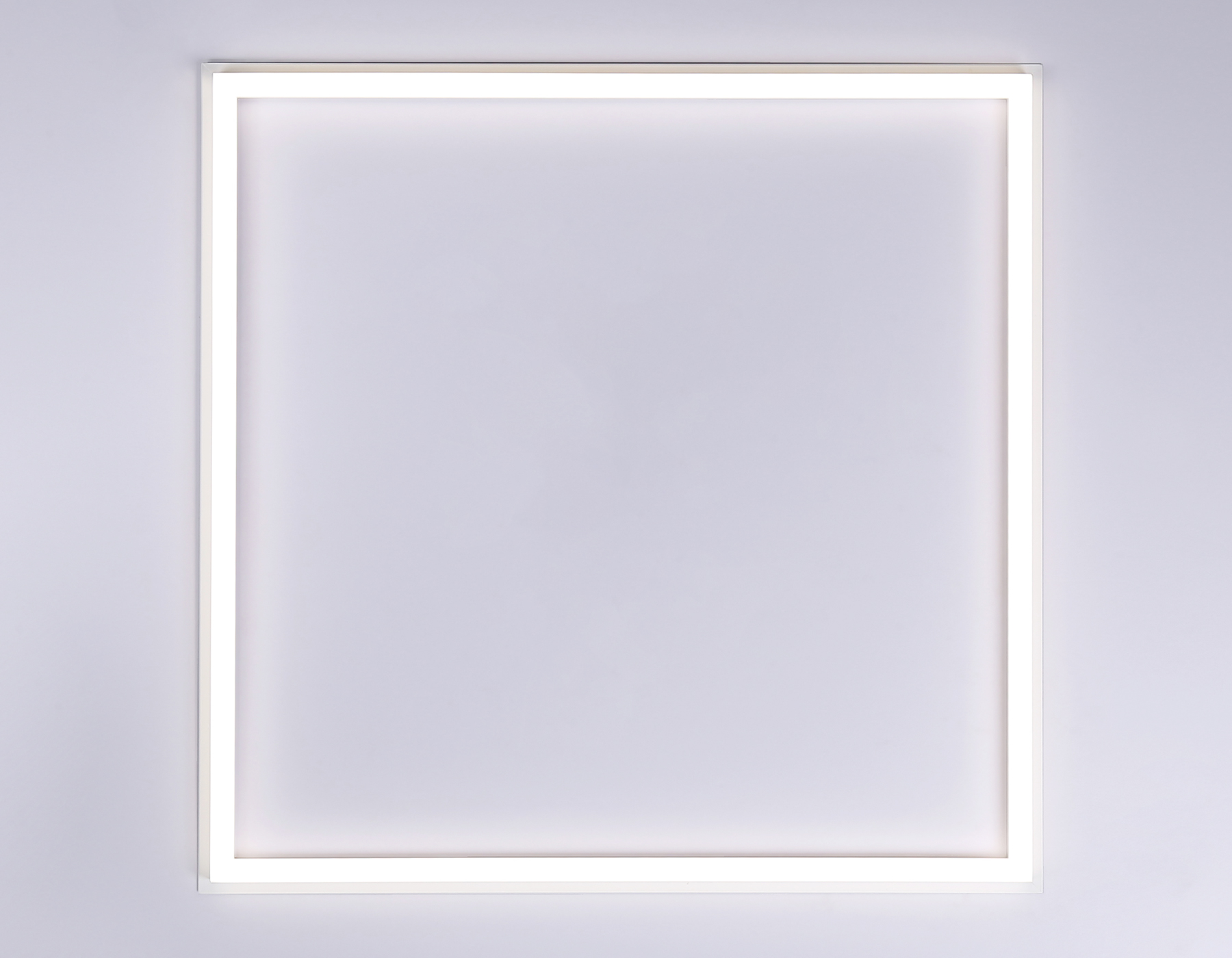 Светодиодный светильник рамочного типа DPS1054 48W 4000K 180-260V IP40 4320LM 595*595*15 - Viokon.com