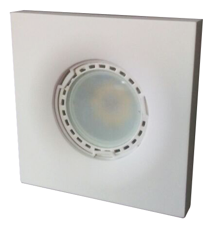 Светильник гипсовый встраиваемый mr 16 Roden RD-108 Wh - Viokon.com