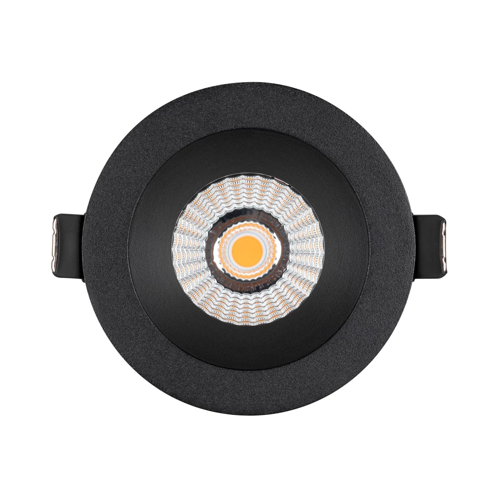 Светильник MS-ATOLL-BUILT-R86-10W Warm3000 (BK, 60 deg, 230V) (Arlight, IP54 Металл, 5 лет) 041573 - Viokon.com