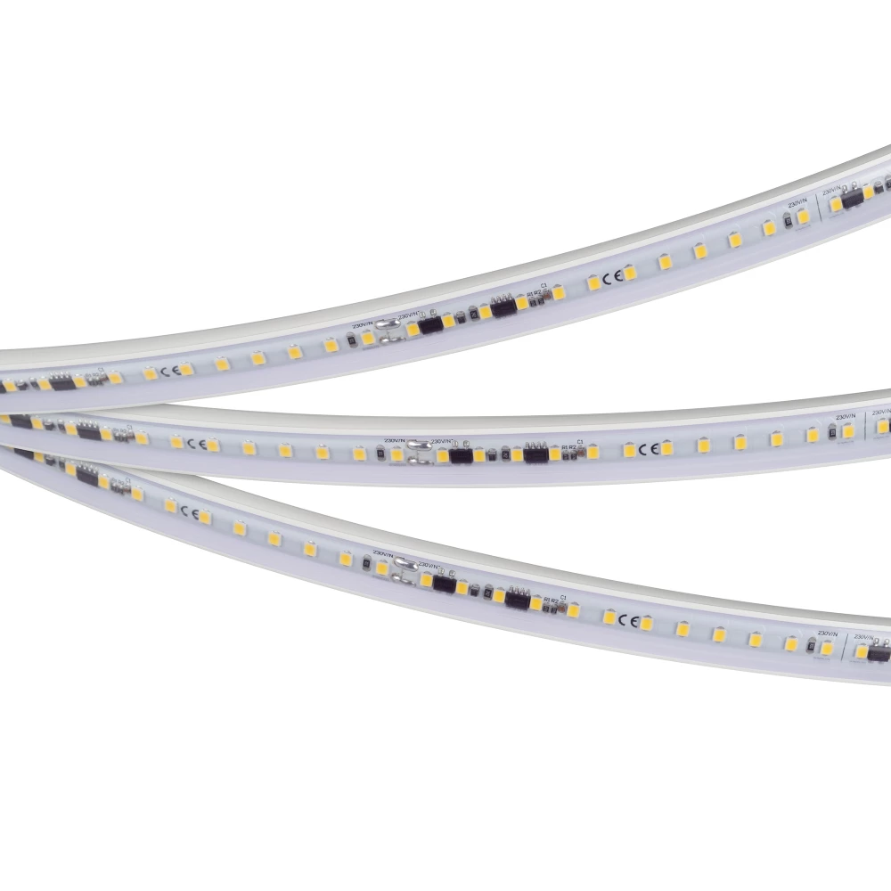 Лента герметичная ARL-PV-A120-15mm 230V White6000 (15 W/m, IP65, 50m) (Arlight, -) 054696 - Viokon.com