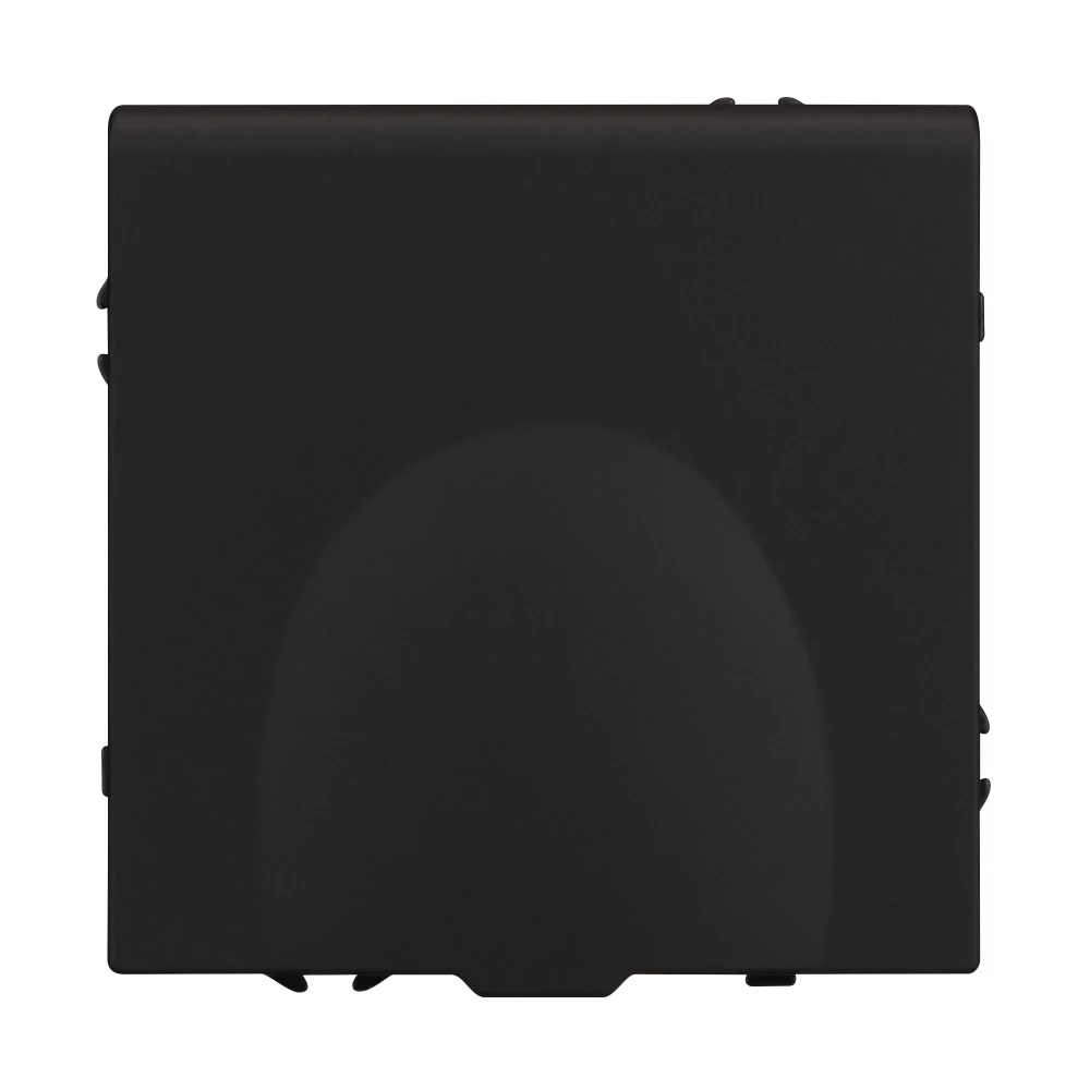 Механизм розетки влагозащищённый SCT-NOBE-MCP-SFPL-BK (230V, 16A) (Arlight, Черный оникс) 054281 - Viokon.com