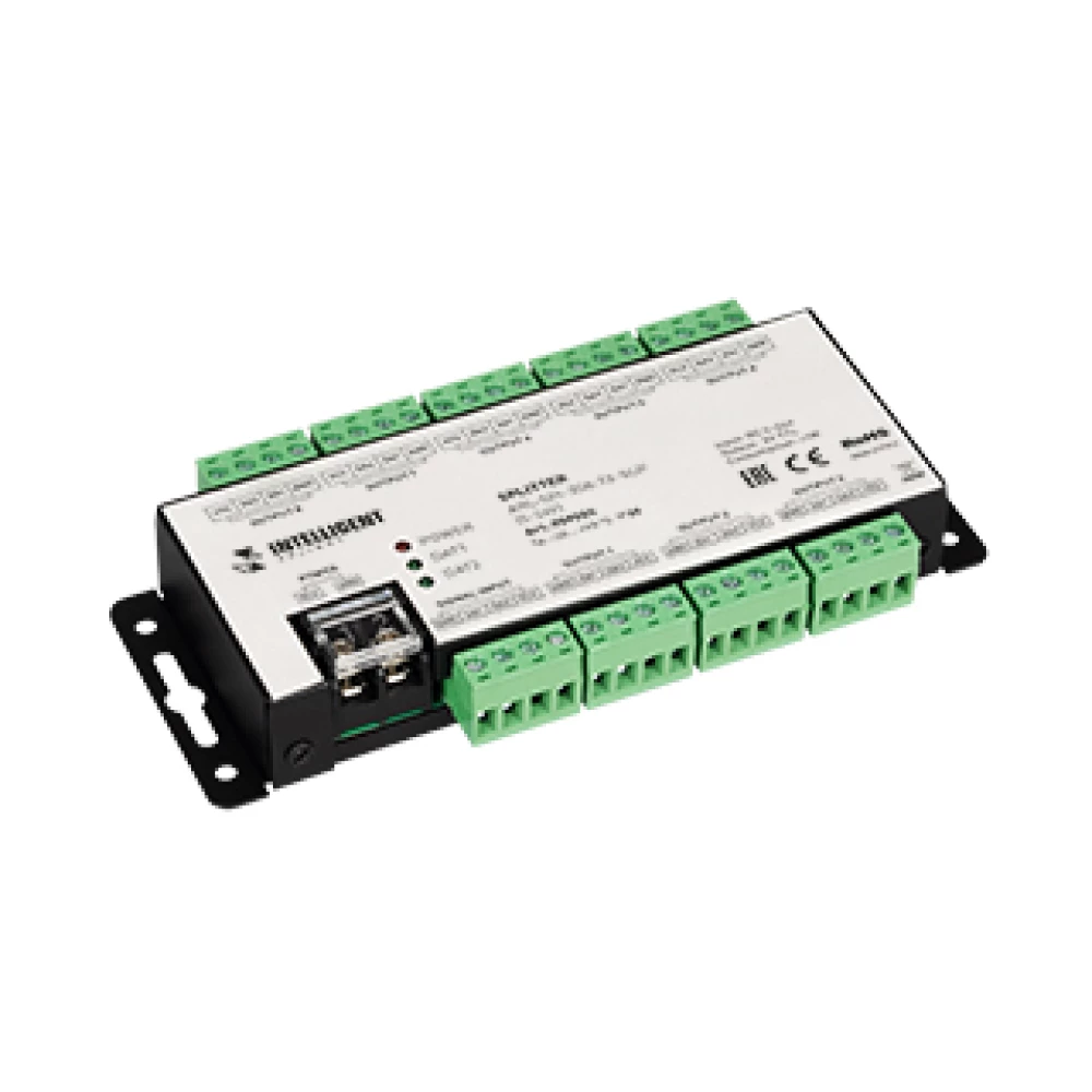 INTELLIGENT ARLIGHT Сплиттер ARL-SPI-308-73-SUF (5-24V) (IARL, IP20 Металл, 3 года) 059055 - Viokon.com