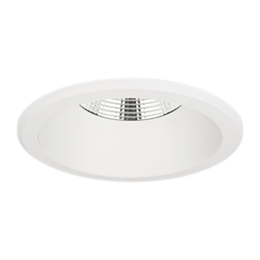 Светильник MS-ALORA-BUILT-R140-12W Day4000-MIX (WH, 60 deg, TRIAC) (Arlight, IP54 Пластик, 3 года) 048086 - Viokon.com