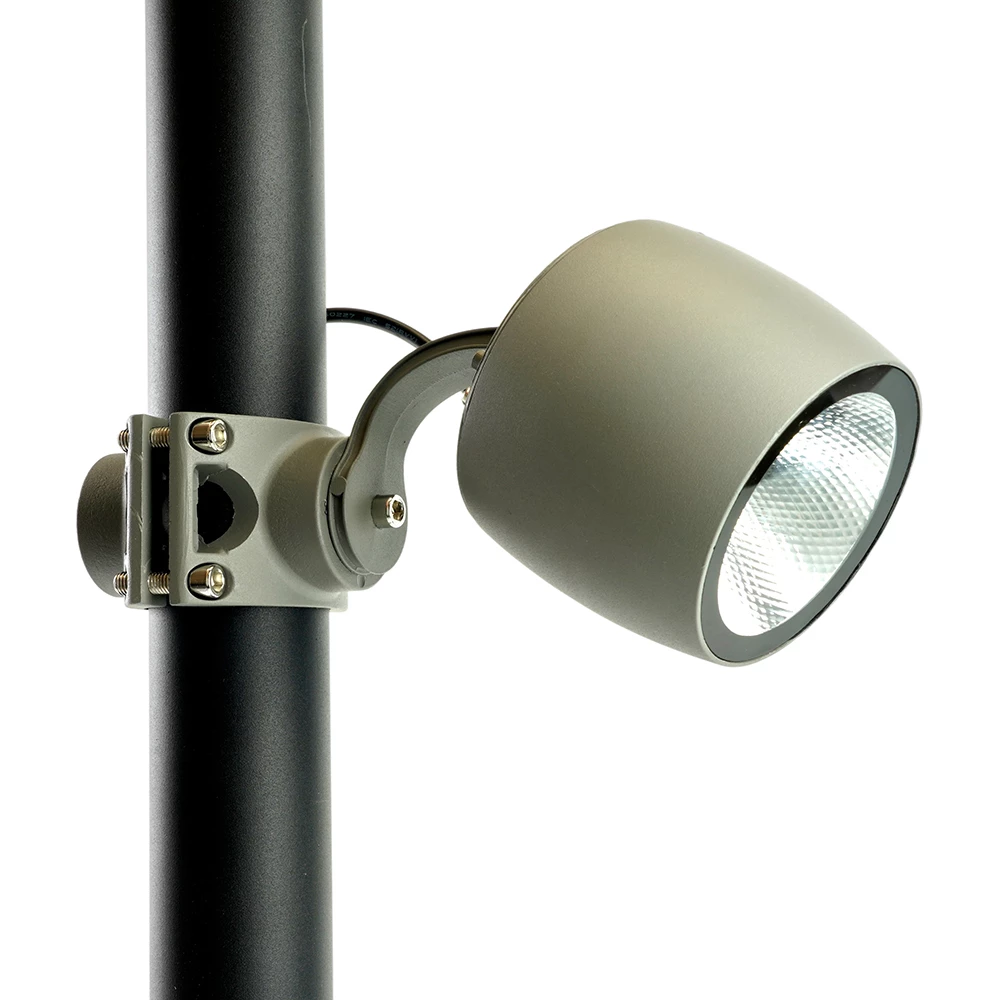 Светодиодный светильник ландшафтно-архитектурный Feron LL-601  85-265V 30W 2700K IP65 (51780) - Viokon.com