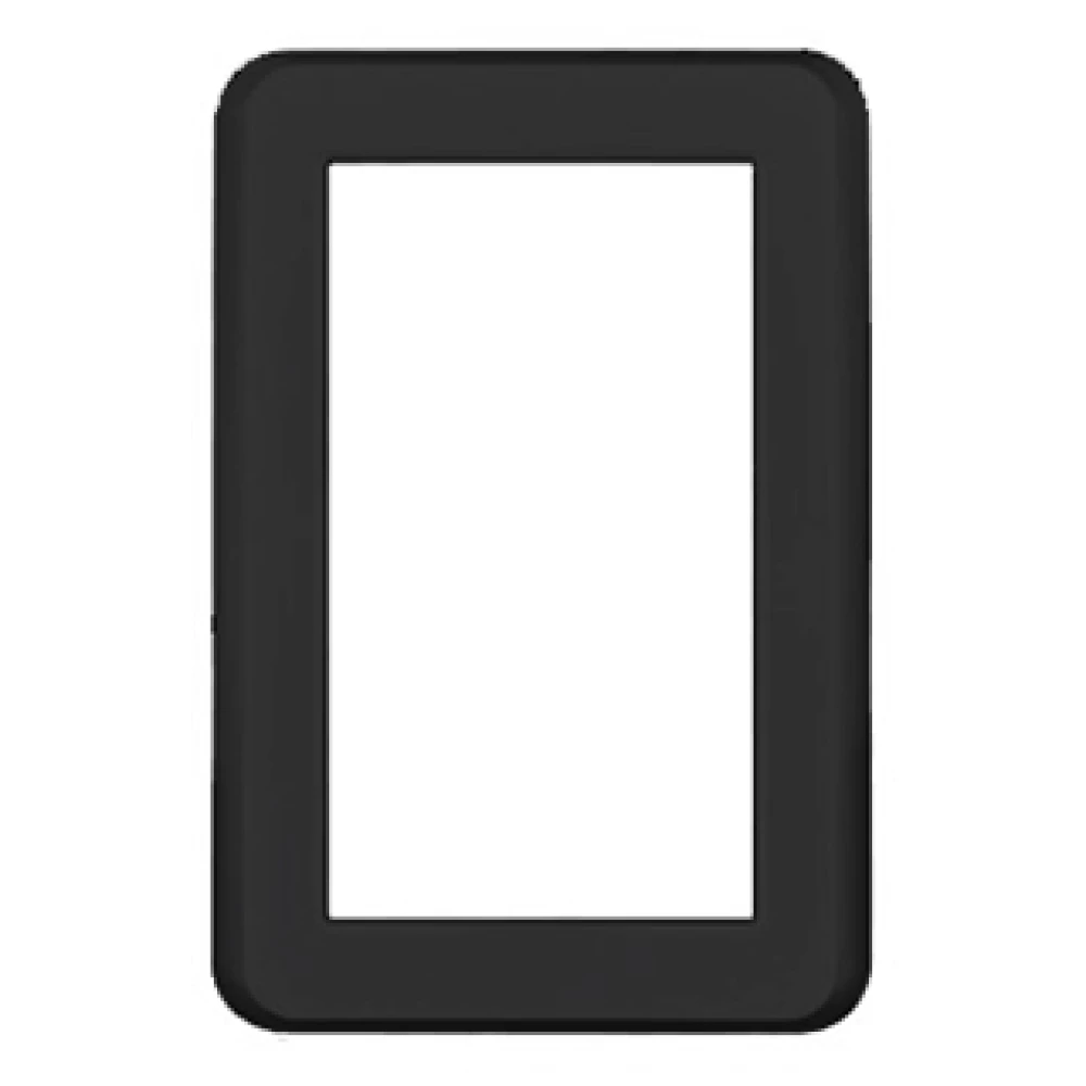 Рамка пластиковая FRM-VERSA-PL-D-BK (Arlight, -) 043771 - Viokon.com