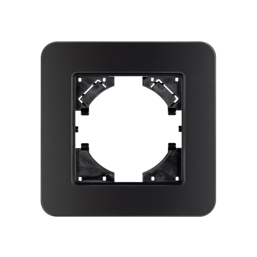 Рамка стеклянная FRM-OMALI-SFGS-1-BK (Arlight, -) 049676 - Viokon.com