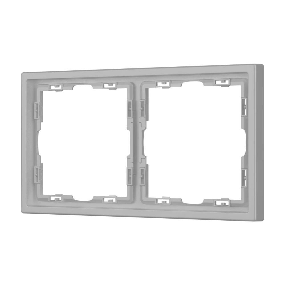 Рамка пластиковая FRM-NOBE-SFPL-2-IS (Arlight, -) 059457 - Viokon.com