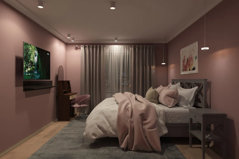 DK3040-WH Светильник накладной IP 20 10 Вт GU53 LED белый пластик - Viokon.com