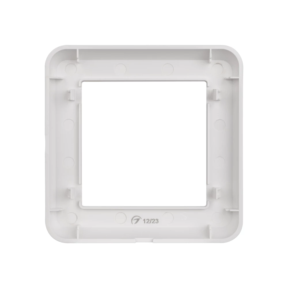 Рамка пластиковая FRM-VERSA-PL-1-WH (Arlight, -) 043767 - Viokon.com