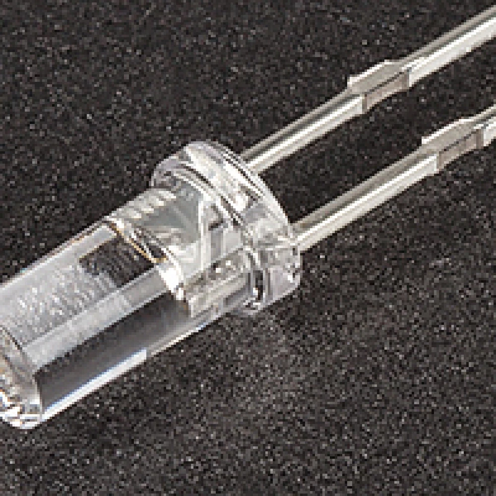Светодиод ARL-3033URC-700mcd (Arlight, 3мм (цилиндр)) 005490 - Viokon.com