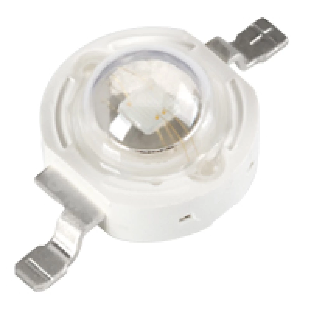 Мощный светодиод ARPL-3W-EPL42 Red (Arlight, Emitter) 020650 - Viokon.com
