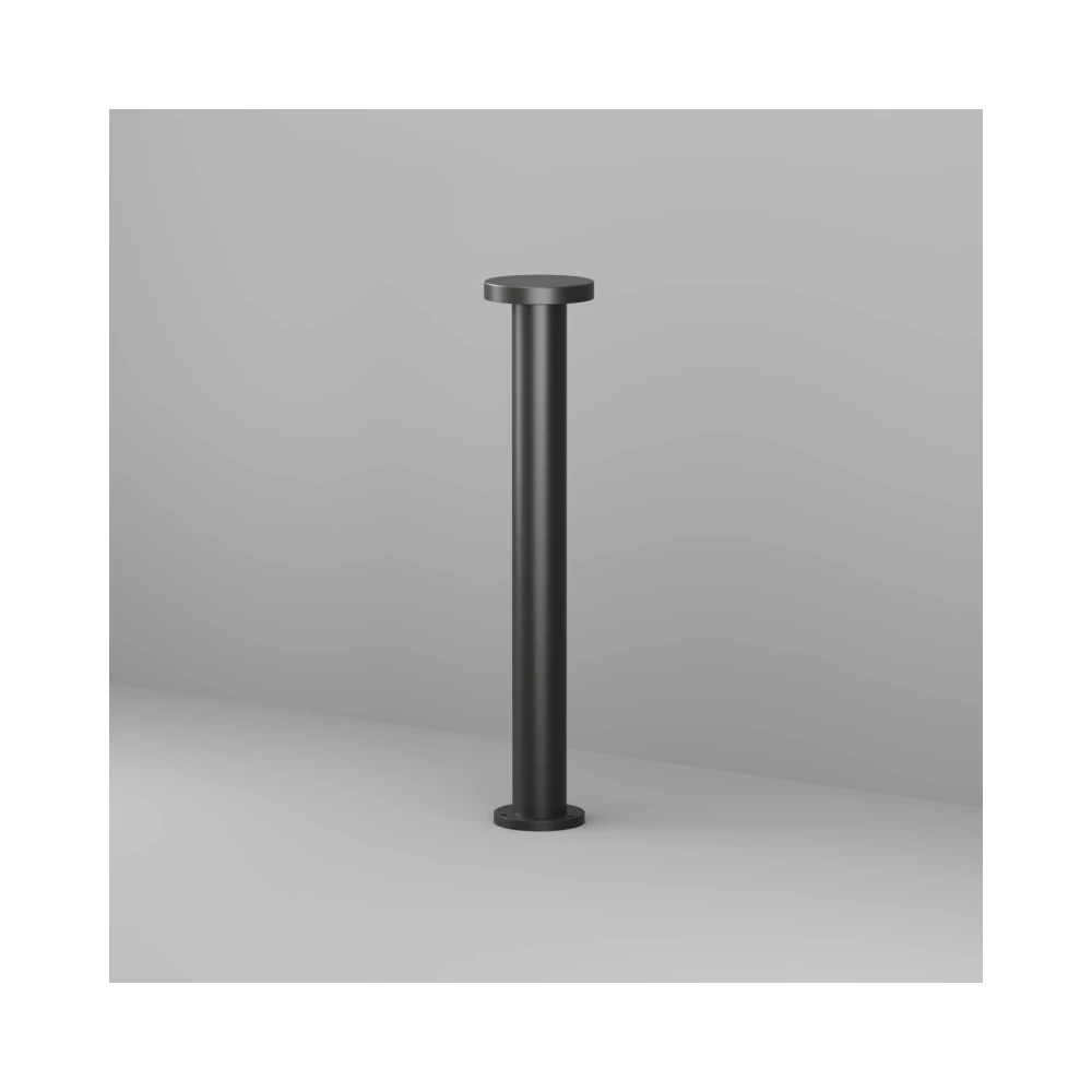 DK9708-BK Ландшафтный светодиодный уличный светильник DRAMEN IP65 15 Вт 3000К черный алюминий - Viokon.com