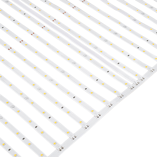 Лента RT-ONIX-A640-410mm 24V Day5000 (43.6 W/m, IP20, 2835, 3m) (Arlight, сеть параллельная) 036311 - Viokon.com