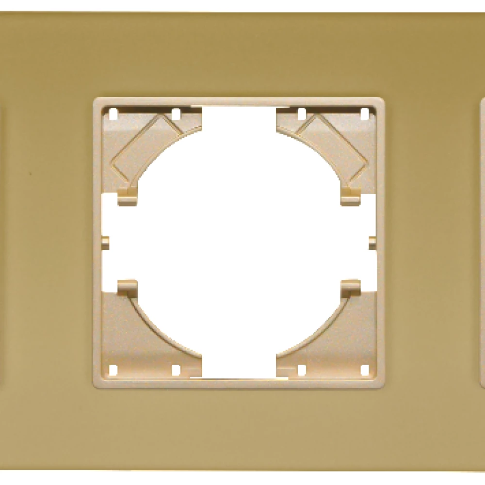 Рамка стеклянная FRM-OMALI-SFGS-3-GD (Arlight, -) 049715 - Viokon.com