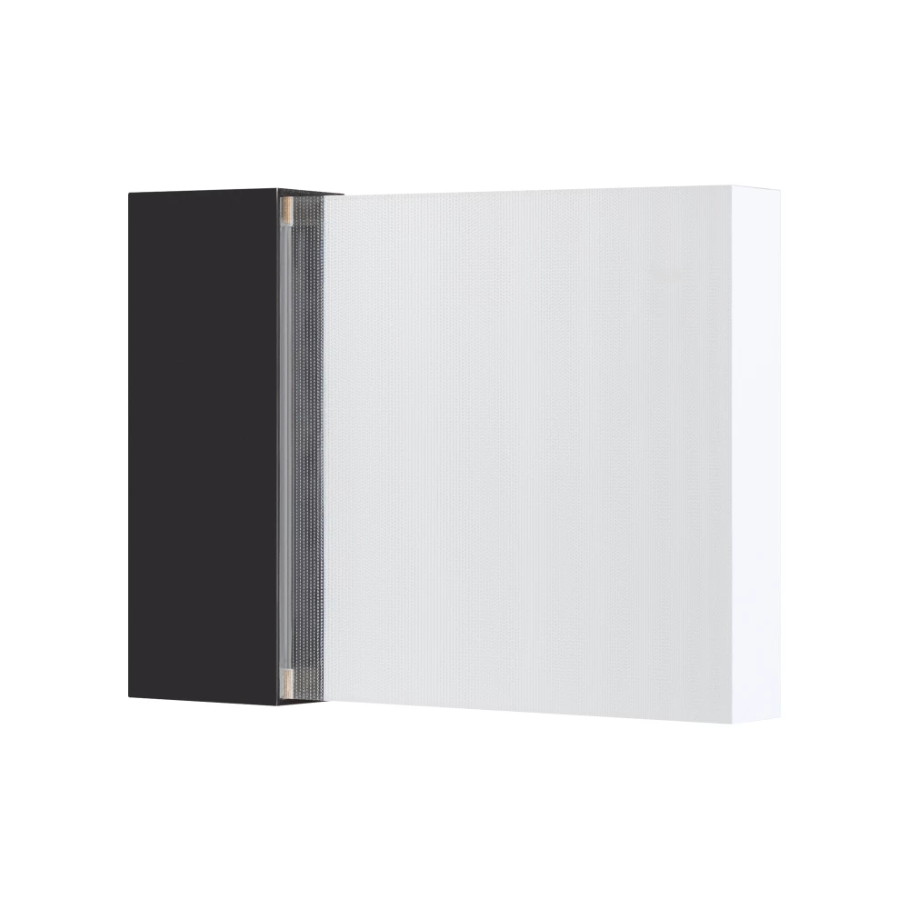 Световой указатель EMG-MARK-S-3H-BK (Arlight, IP40 Металл, 5 лет) 059801 - Viokon.com