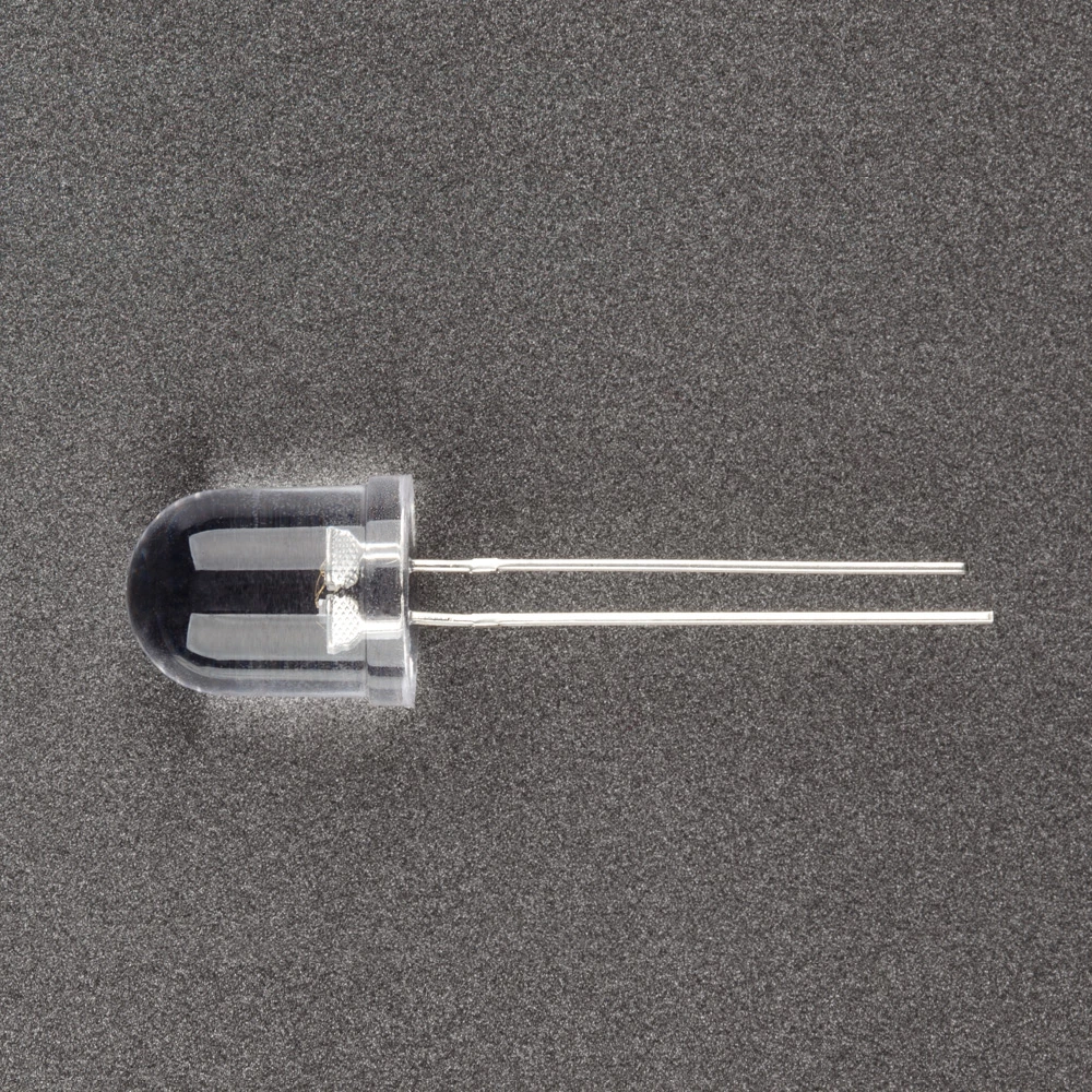 Светодиод ARL-10003RGBC-B-7color Slow (Arlight, 10мм (круглый)) 004170 - Viokon.com