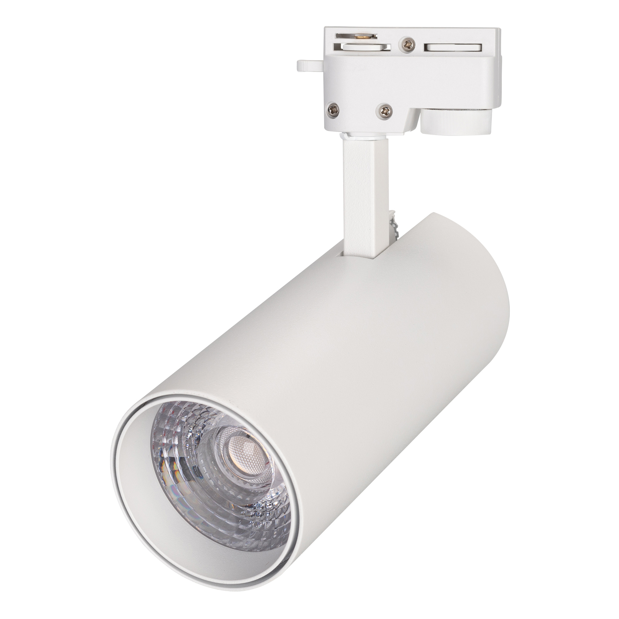 Светильник LGD-GERA-2TR-R74-20W Day4000 (WH, 24 deg, 230V) (Arlight, IP20 Металл, 5 лет) 025910(1) - Viokon.com