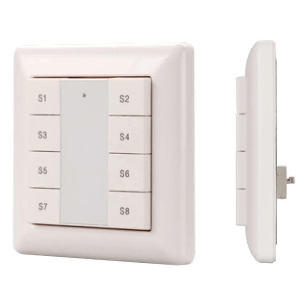 INTELLIGENT ARLIGHT Панель DALI-223-1G-8SC-IN (BUS) (IARL, -) 025506 - Viokon.com