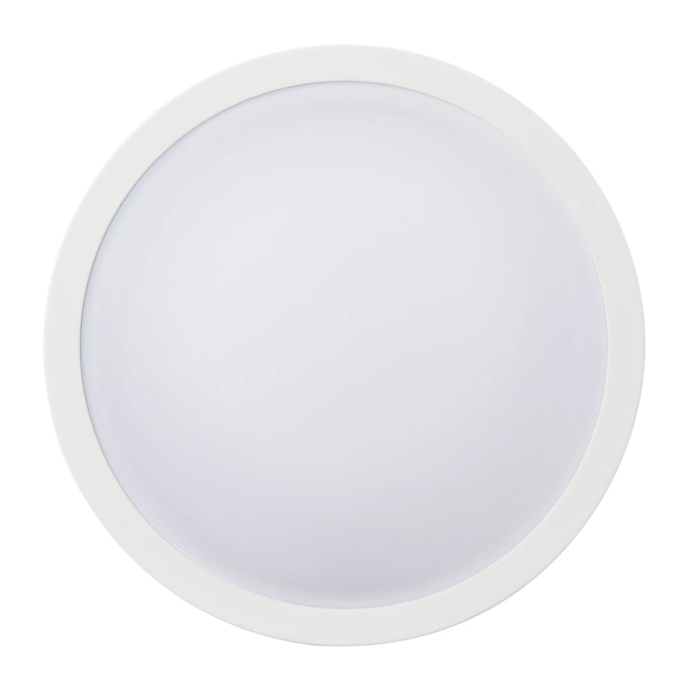 Светодиодная панель LTD-115SOL-15W Warm White (Arlight, IP44 Пластик, 3 года) 020708 - Viokon.com