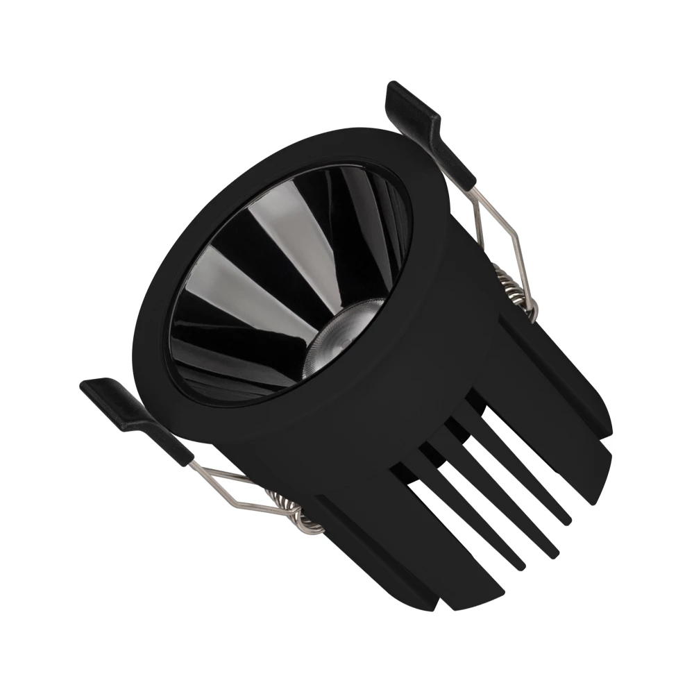 Светильник MS-ATLAS-BUILT-R66-15W Warm3000 (BK-BK, 35 deg, 230V) (Arlight, IP20 Металл, 5 лет) 035465 - Viokon.com