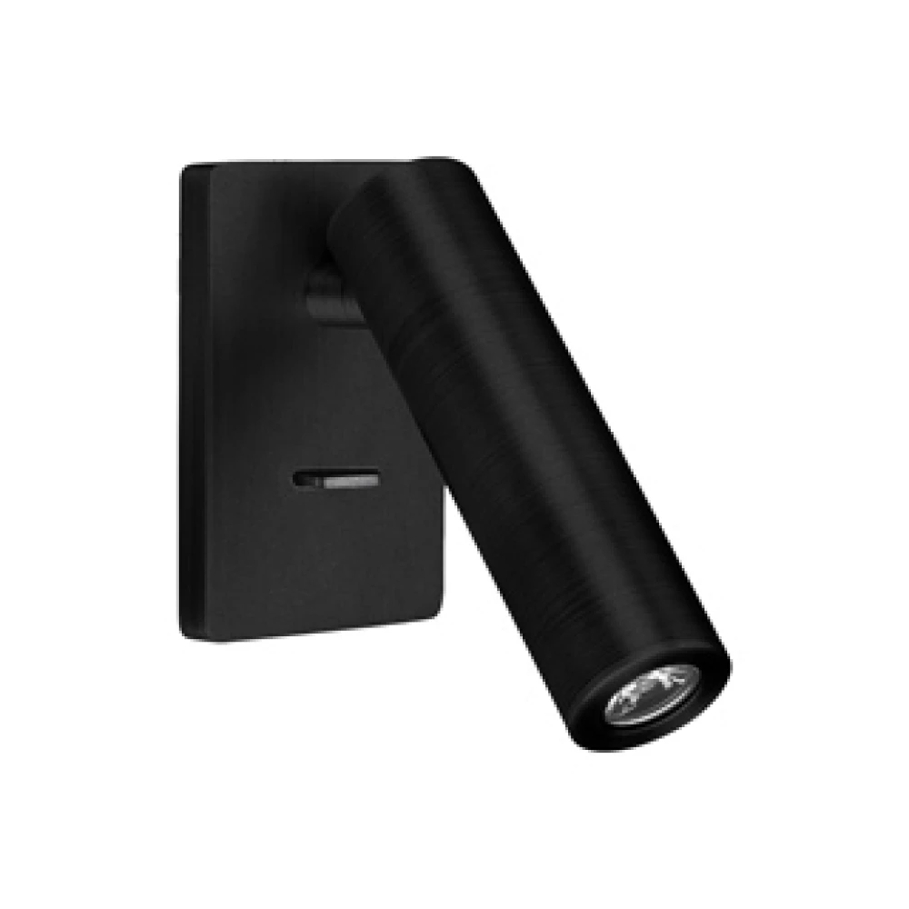 Светильник SP-READER-S60x86-3W Warm2700 (BK, 20 deg, 230V) (Arlight, IP20 Металл, 3 года) 052938 - Viokon.com