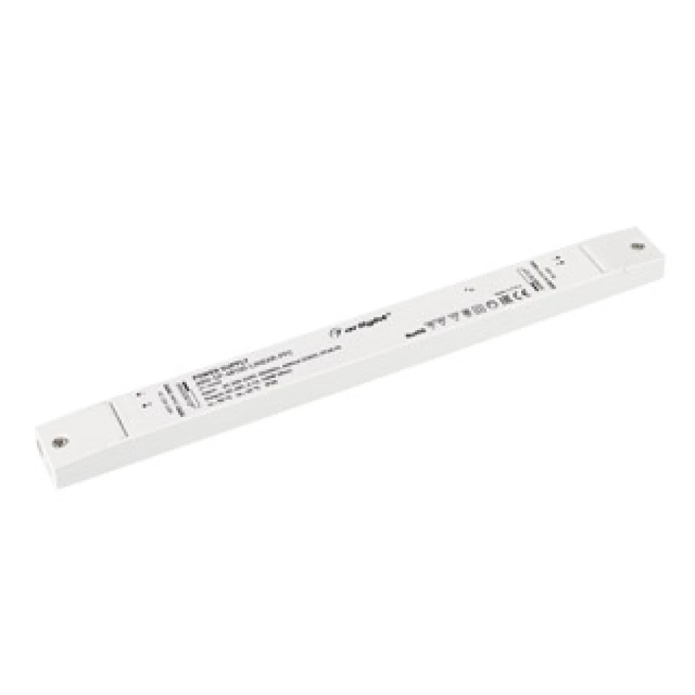 Блок питания ARV-SP-48100-LINEAR-PFC (48V, 2.1A, 100W) (Arlight, IP20 Пластик, 5 лет) 032628 - Viokon.com