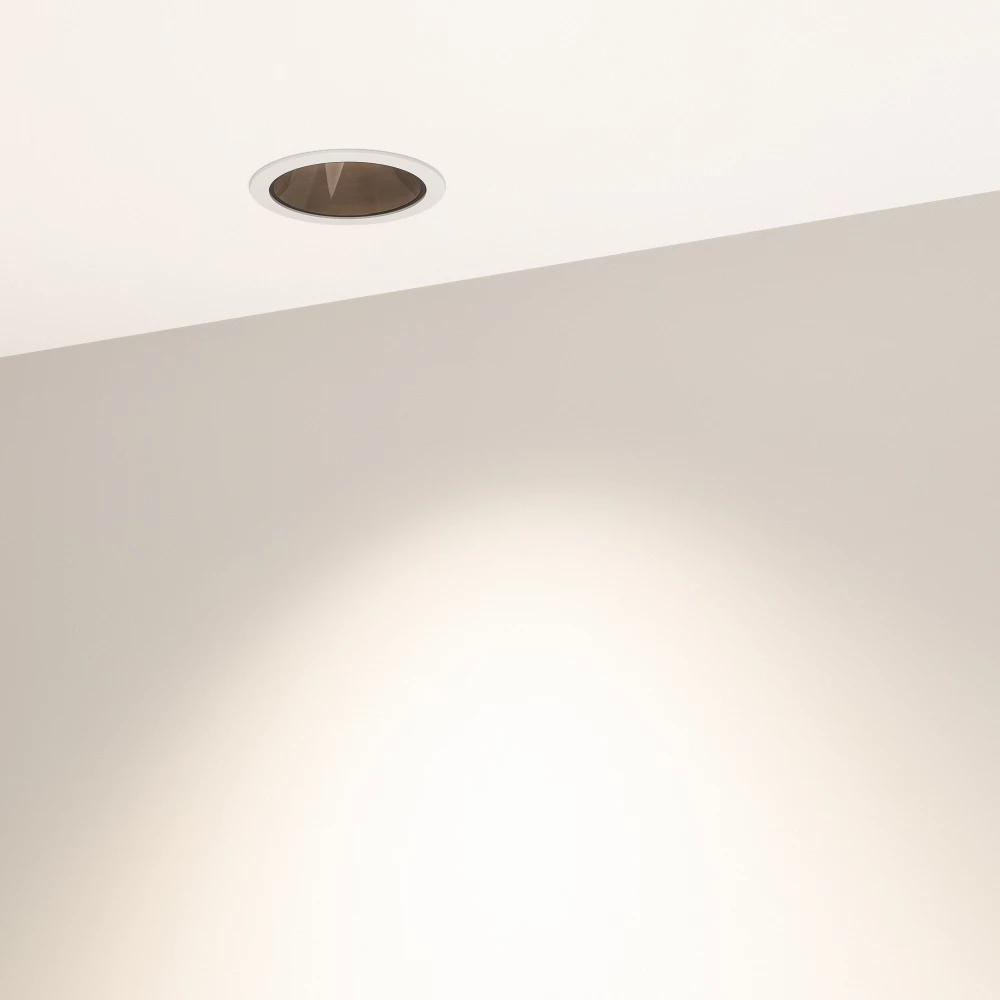 Светильник MS-ATLAS-BUILT-R66-15W Day4000 (WH-WH, 35 deg, 230V) (Arlight, IP20 Металл, 5 лет) 037184 - Viokon.com