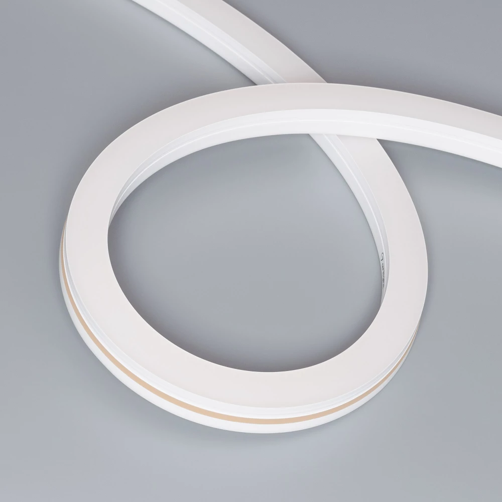 Лента герметичная MOONLIGHT-SIDE-X280-20x20mm 24V Day4000(10 W/m, IP67, 15m, wire x1) (Arlight, Вывод боковой, 5 лет) 044249 - Viokon.com